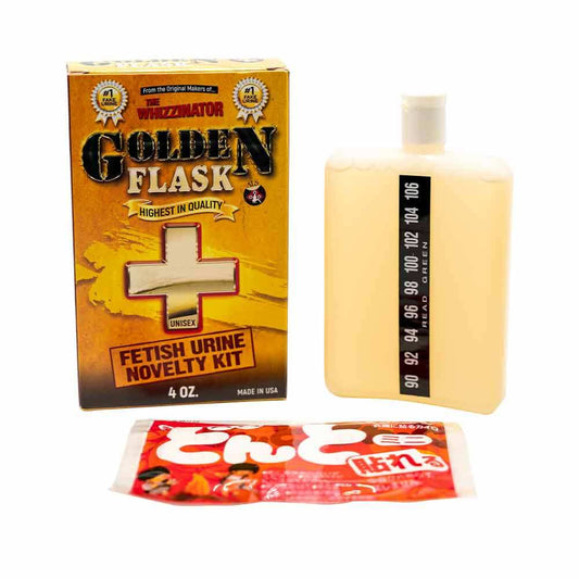 Golden Flask Synthetic Urine